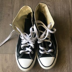 High Top Converse Youth